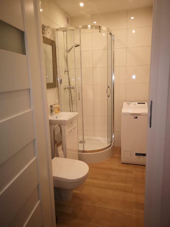 Ferienwohnung Na Wyzynach Bromberg Exterior foto